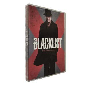 The Blacklist Season 10 New & Sealed Region 1 DVD